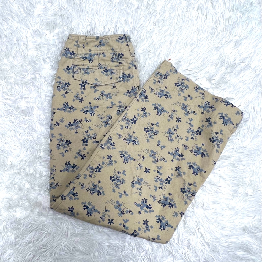 Eddie Bauer Denim Maxi Skirt